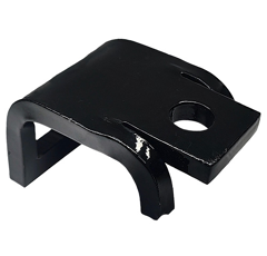 Bride de fixation pour dent 17 mm adaptable - BlackSteel©