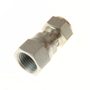 Verbinder gerade 2xJIC JICGV9161871620  9/16"