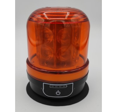 Gyrophare magnétique sans fil 12 - 24 V