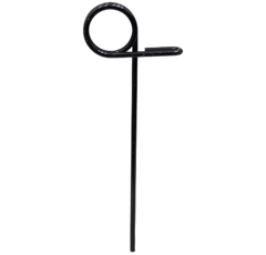 Griffe de semoir Ø13,5mm pour semoir KÖCKERLING 501132 adaptable - BlackSteel©