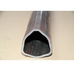 Profilrohr 125223000 Bondioli & Pavesi Original dreikant