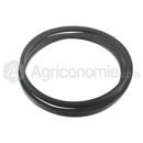 Courroie trapezoidale 2714 mm pour moissonneuse CLAAS adaptable