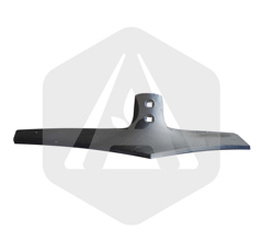 Reja triangular derecha 500 x 8 mm adaptable