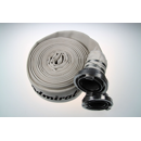 Bauschlauch m. Storz B-Kupplung  15m ID-BS 75x15