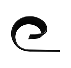 Kockerling - 506207 - Dent à ressort 150x16 mm - BlackSteel ©