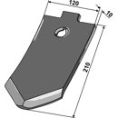 Scharspitze 101KER01 Kerner Galaxis Nachbau