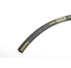 Niederdruckschlauch einlagig per Meter 4100225ND