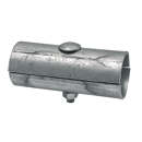 Raccord en acier 48 mm