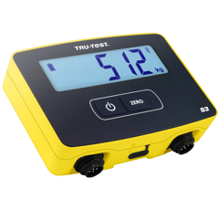 Indicateur de pesée S3 | TRU-TEST