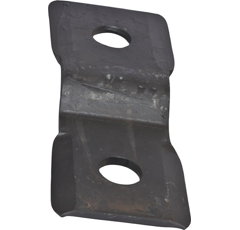 Couteau pour broyeur 240x80mm SEPPI adaptable - Blacksteel©