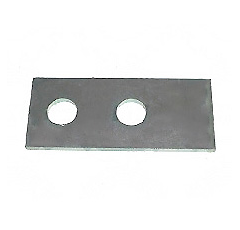 Kolbenplatte für Ballenpresse NEW HOLLAND 84068818 Nachbau