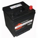 Batterie 12 V 50 AH 55041BGUG Intact