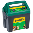 Electrificateur MaxiBox P450 sur batterie 12V | PATURA