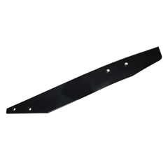 Lame claire-voie gauche pour charrue LEMKEN 3444141 adaptable - Blacksteel©