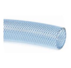 Tuyau en PVC tressé pour refoulement de fluide - 25 m