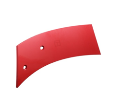 Ailette gauche pour charrue NIEMEYER 026181 adaptable - BlackSteel©