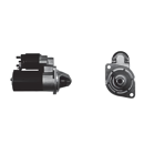 Anlasser IS 1268 / 12V 1,10KW Mahle-Iskra-Letrika 9 Zähne