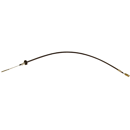 Câble accélérateur pour tracteur MASSEY FERGUSON 3778639M1 adaptable