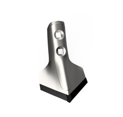 Pièce carbure pour semoirs et fertilisation KONGSKILDE 101000552 adaptable