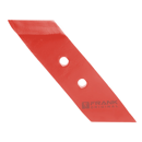 Scharspitze - rechts  65 x 14 mm PK801101AF Vogel und Noot by Frank