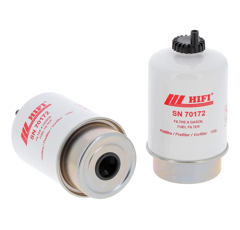 Filtro diesel HIFI FILTER SN70172 Adaptable