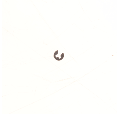 Sicherungsscheibe 1,2