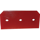 Anlagenplatte wendbar für Pflug NAUD 31191 original