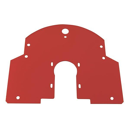 Protection anti-pierre pour faucheuse FELLA 133.932 origine