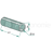Entretoise 61x16 pour broyeur NOREMAT adaptable 