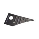 Contre-sep Droit carbure équerres et rechargement pour charrue VOGEL-NOOT PK8.130.03 adaptable