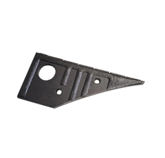 Contre-sep Droit carbure équerres et rechargement pour charrue VOGEL-NOOT PK8.130.03 adaptable