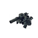 Porte buse pentajet gauche Ø 12 mm - CARUELLE adaptable