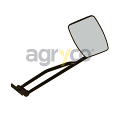 Miroir / retroviseur pour téléscopique MANITOU 52559197 adaptable