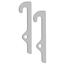 Kit adaptation brute à souder  DIECI N°2