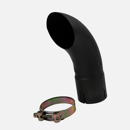 Auspuffrohr Ø 89,4 x 107 mm- Traktor JOHN DEERE R243585 Nachbau