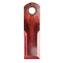 Gezahntes Messer für CLAAS 7558750 Nachbau