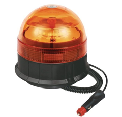 Gyrophare magnétique à LED 12 - 24 V