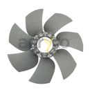 Pales de ventilateur pour téléscopique MERLO 58533 adaptable