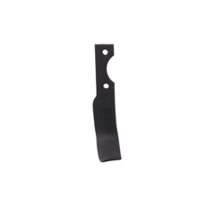 Lame droite pour Fraise/Rotavator CARRARO ANTONIO 37935004 adaptable - 