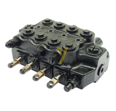 Distributeur hydraulique pour téléscopique MANITOU 224720 adaptable