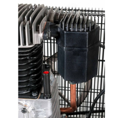 Compresor de pistón 270 L - 5,5 HP - 400 V trifásico - AIRPRESS