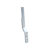 Brazo 335 x 30 mm para grada STEKETEE 405770 adaptable - BlackSteel©