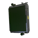 Radiateur pour tracteur JOHN DEERE AL79036 adaptable