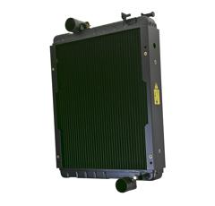 Radiateur pour tracteur JOHN DEERE AL79036 adaptable