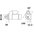 Démarreur MAHLE LETRIKA 12 V - 4,2 kW / MS 79