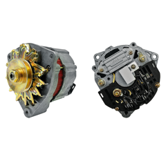 Lichtmaschine für Landtraktoren MAHLE LETRIKA IA0914 14V 80A