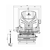 Siège pneumatique - Maximo XT Professional MSG97AL/731 | GRAMMER