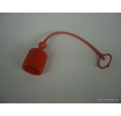 Staubkappe Baugröße 2/3 orange  STKM23OR