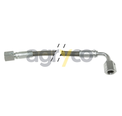 Flexible pour téléscopique JCB 649/51208 adaptable