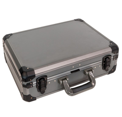 Coffret à outils 127 pcs - Aluminium & Chrome Vanadium 